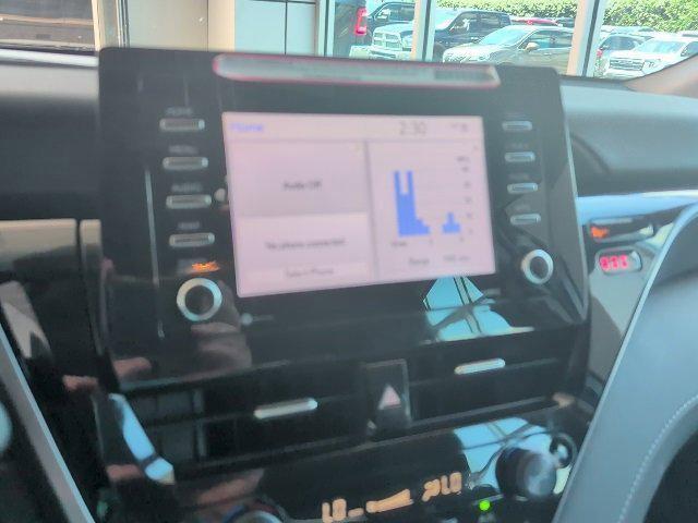 used 2024 Toyota Camry car, priced at $31,640