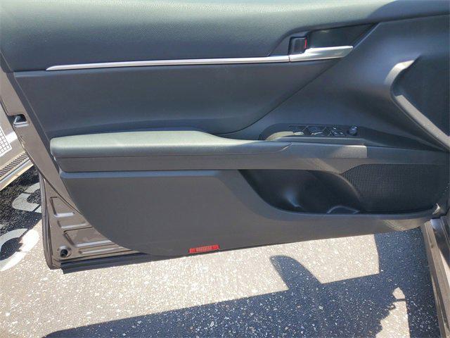 used 2024 Toyota Camry car, priced at $28,490