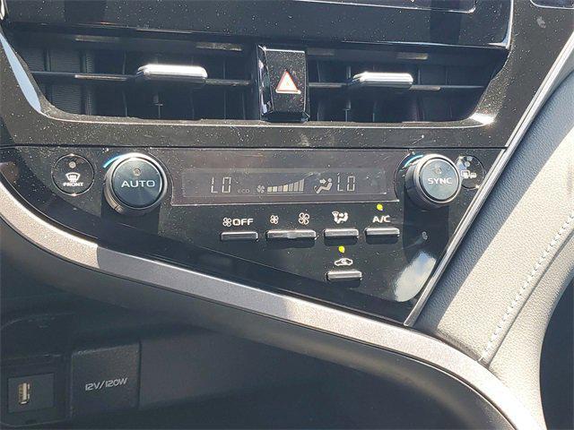 used 2024 Toyota Camry car, priced at $28,490