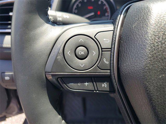 used 2024 Toyota Camry car, priced at $28,490