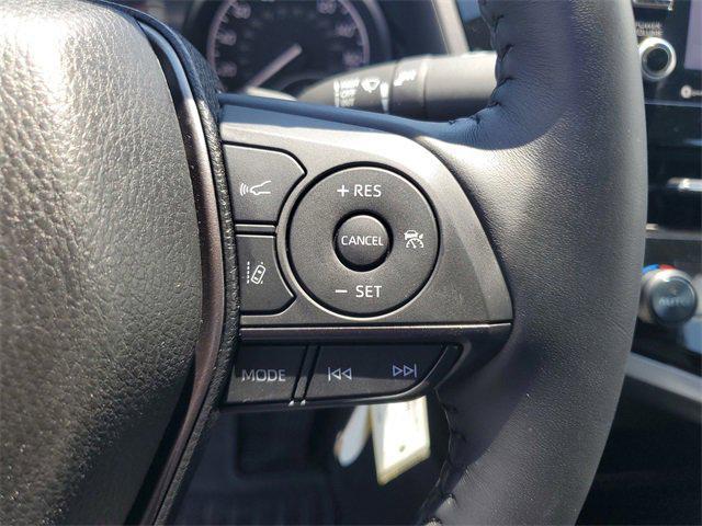used 2024 Toyota Camry car, priced at $28,490
