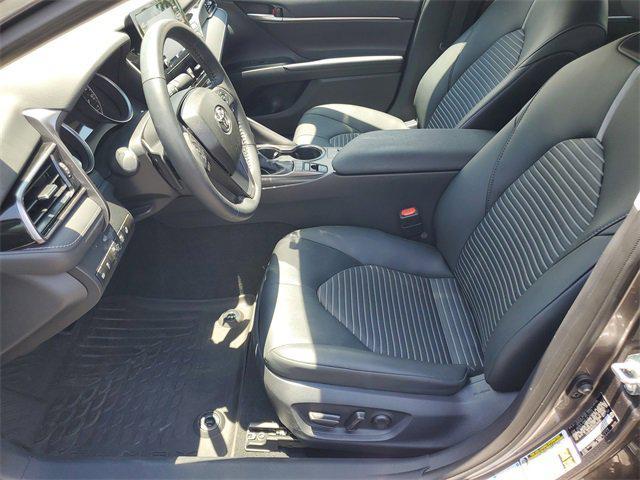 used 2024 Toyota Camry car, priced at $28,490