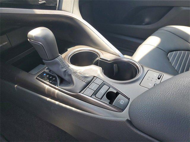 used 2024 Toyota Camry car, priced at $28,490
