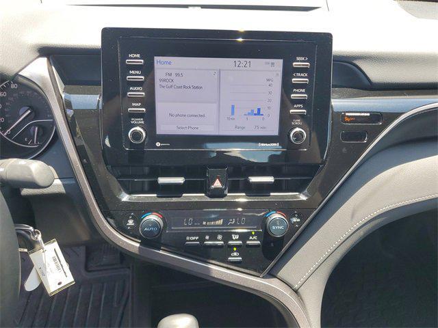 used 2024 Toyota Camry car, priced at $28,490