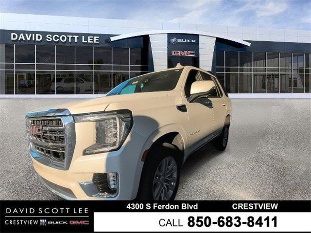 used 2024 GMC Yukon car, priced at $65,990