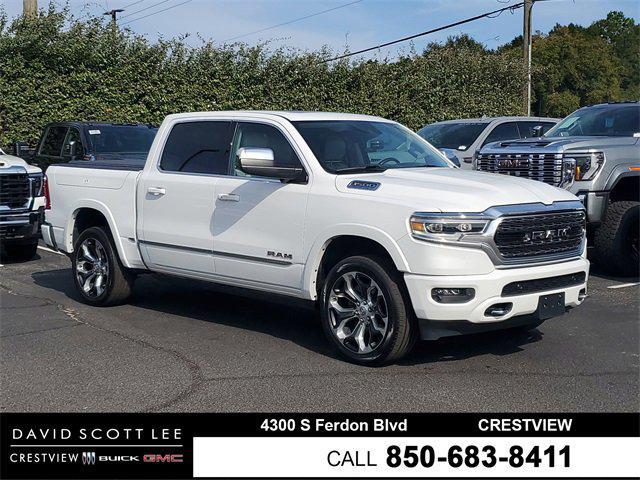 used 2023 Ram 1500 car, priced at $37,990