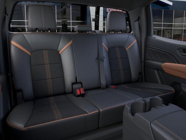 new 2025 GMC Canyon car, priced at $47,266