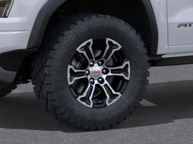 new 2025 GMC Canyon car, priced at $47,266