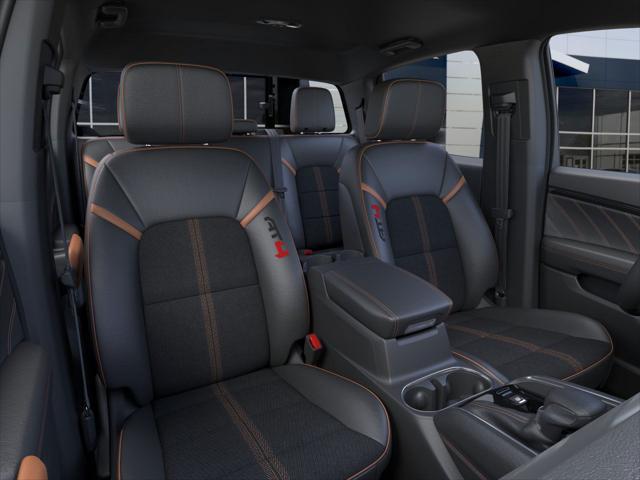 new 2025 GMC Canyon car, priced at $47,266