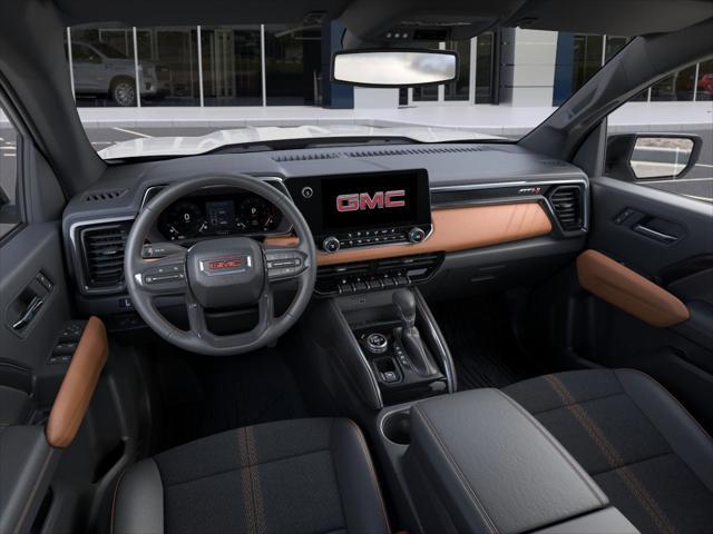 new 2025 GMC Canyon car, priced at $47,266