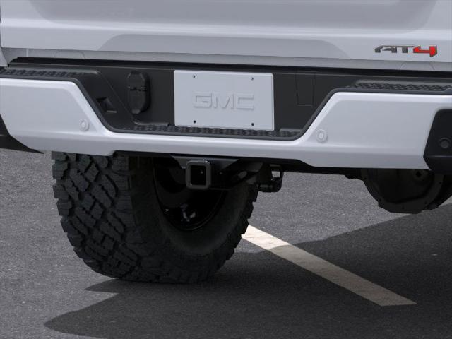 new 2025 GMC Canyon car, priced at $47,266