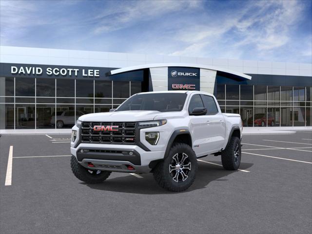 new 2025 GMC Canyon car, priced at $47,266