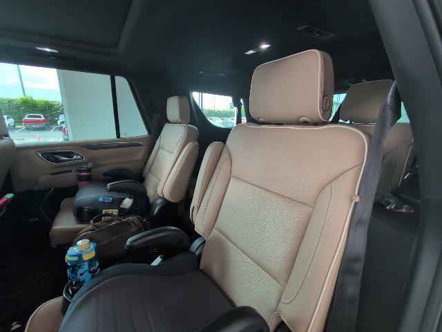 used 2021 Chevrolet Tahoe car, priced at $43,990