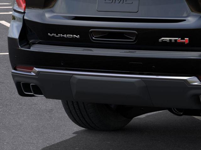 new 2025 GMC Yukon XL car, priced at $105,355
