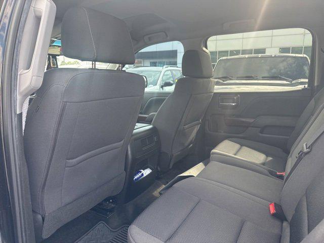 used 2017 GMC Sierra 1500 car, priced at $22,390