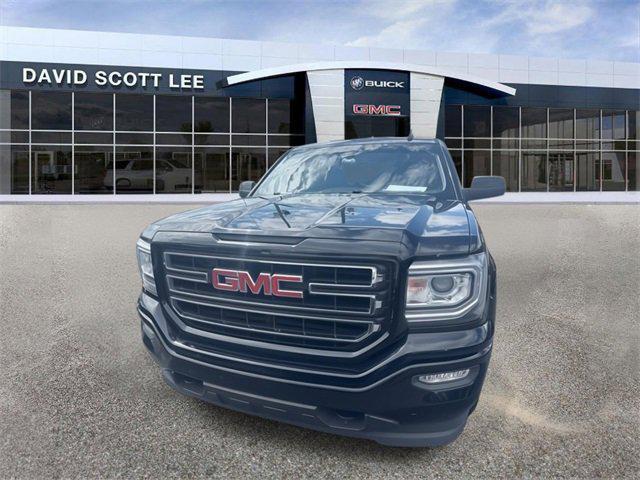 used 2017 GMC Sierra 1500 car, priced at $22,390