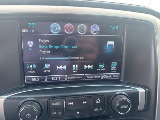 used 2017 GMC Sierra 1500 car, priced at $22,390