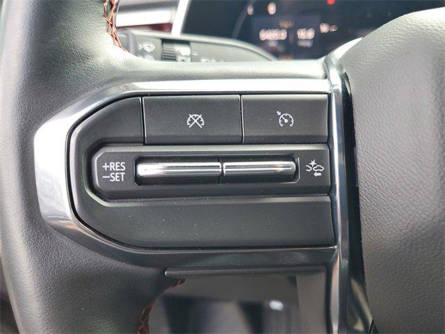 used 2023 GMC Canyon car, priced at $48,990