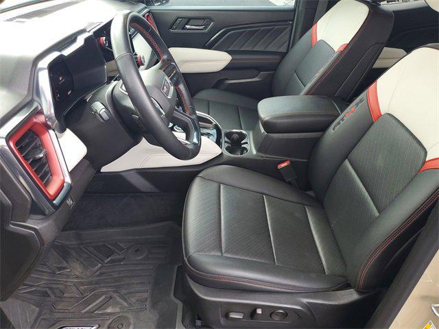 used 2023 GMC Canyon car, priced at $48,990