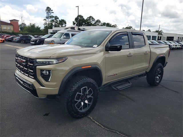 used 2023 GMC Canyon car, priced at $48,990
