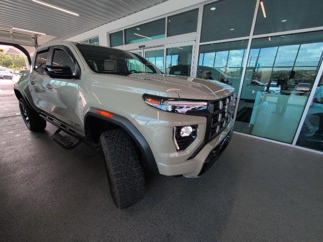 used 2023 GMC Canyon car, priced at $48,990