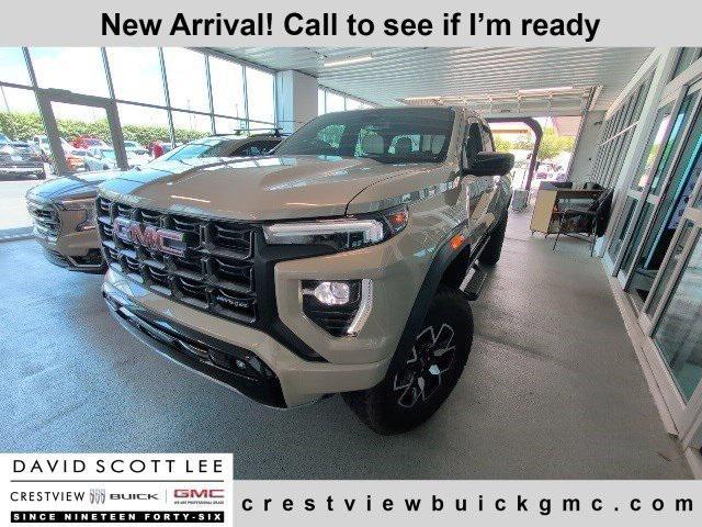 used 2023 GMC Canyon car, priced at $48,990