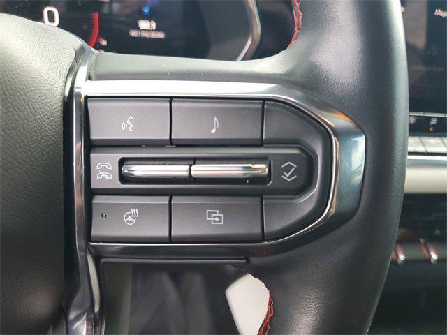 used 2023 GMC Canyon car, priced at $48,990