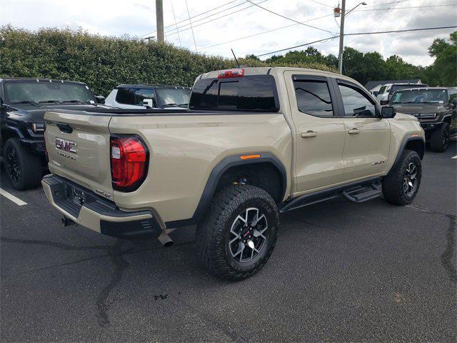 used 2023 GMC Canyon car, priced at $48,990
