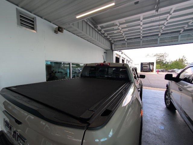 used 2023 GMC Canyon car, priced at $48,990