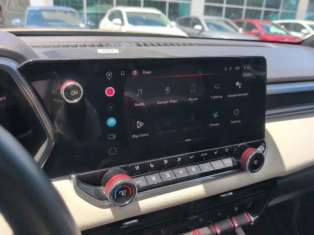 used 2023 GMC Canyon car, priced at $48,990