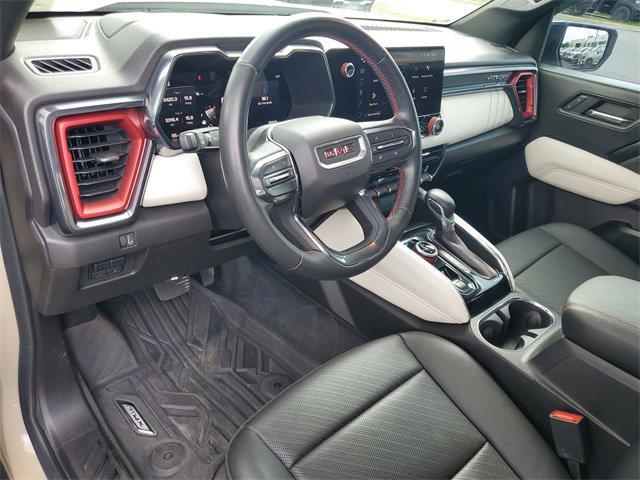 used 2023 GMC Canyon car, priced at $48,990
