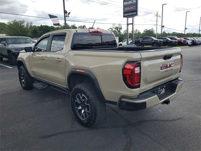 used 2023 GMC Canyon car, priced at $48,990