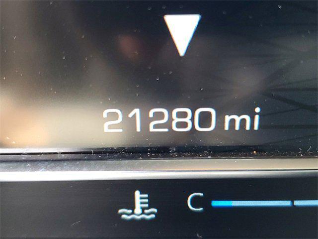 used 2024 GMC Sierra 1500 car, priced at $76,990