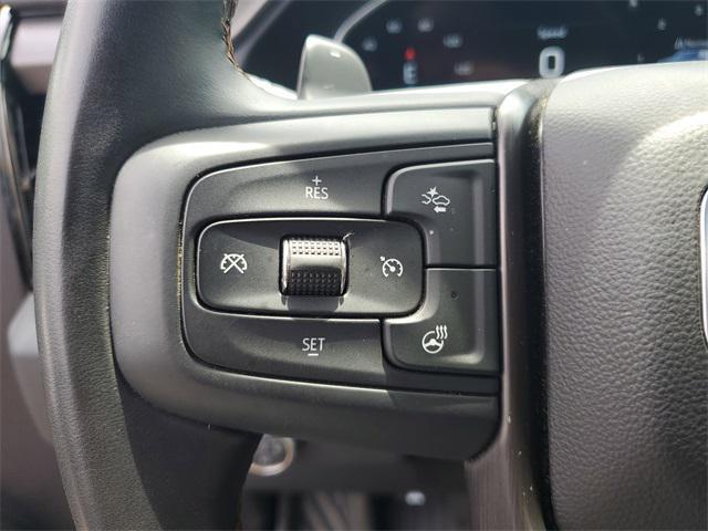 used 2024 GMC Sierra 1500 car, priced at $79,990