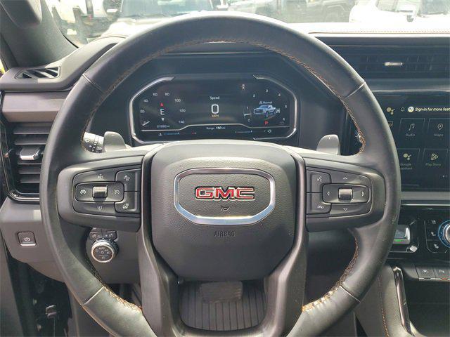 used 2024 GMC Sierra 1500 car, priced at $76,990