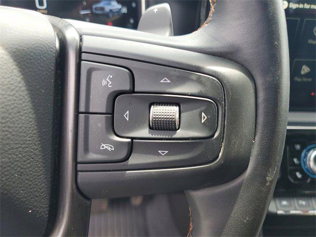 used 2024 GMC Sierra 1500 car, priced at $76,990