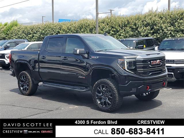 used 2024 GMC Sierra 1500 car, priced at $79,990