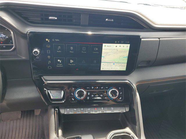 used 2024 GMC Sierra 1500 car, priced at $76,990