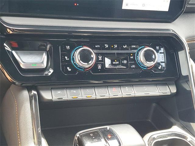used 2024 GMC Sierra 1500 car, priced at $79,990