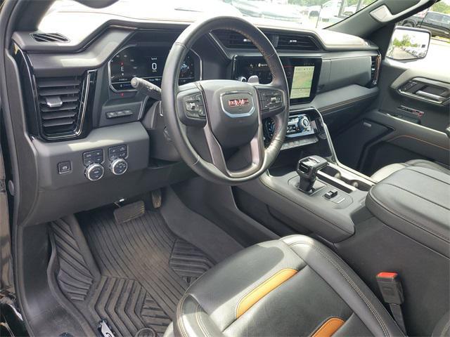 used 2024 GMC Sierra 1500 car, priced at $79,990