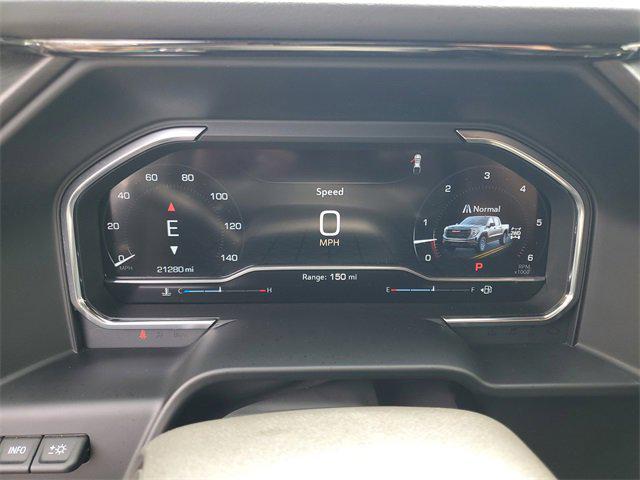 used 2024 GMC Sierra 1500 car, priced at $76,990