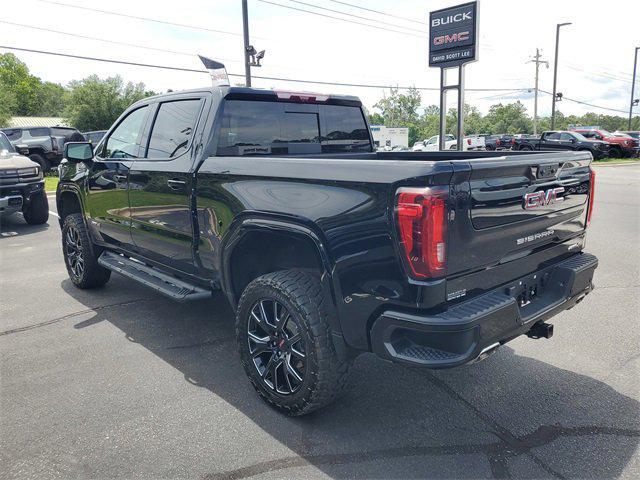 used 2024 GMC Sierra 1500 car, priced at $76,990