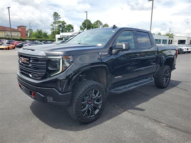 used 2024 GMC Sierra 1500 car, priced at $79,990