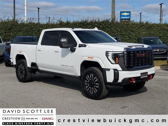 used 2024 GMC Sierra 2500 car, priced at $79,990