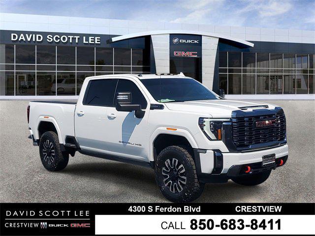 used 2024 GMC Sierra 2500 car, priced at $79,990