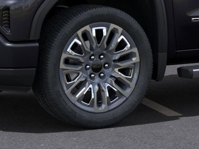 new 2025 GMC Sierra 1500 car, priced at $78,819
