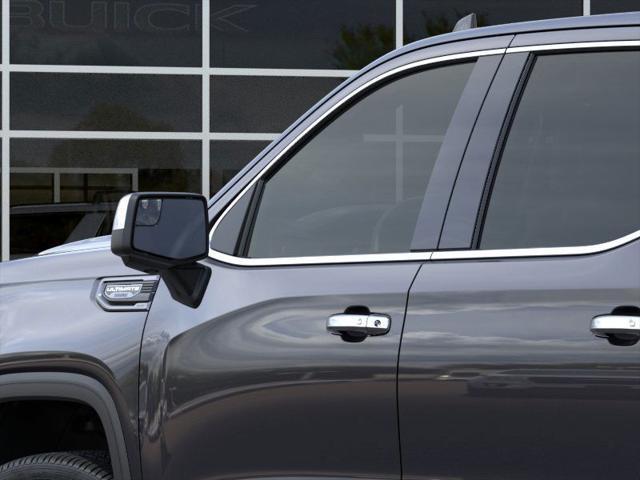new 2025 GMC Sierra 1500 car, priced at $78,819