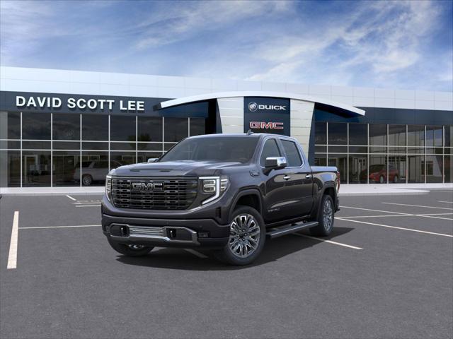 new 2025 GMC Sierra 1500 car, priced at $78,819