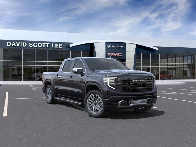 new 2025 GMC Sierra 1500 car, priced at $78,819