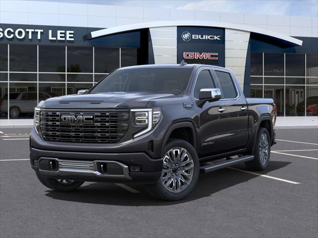 new 2025 GMC Sierra 1500 car, priced at $78,819